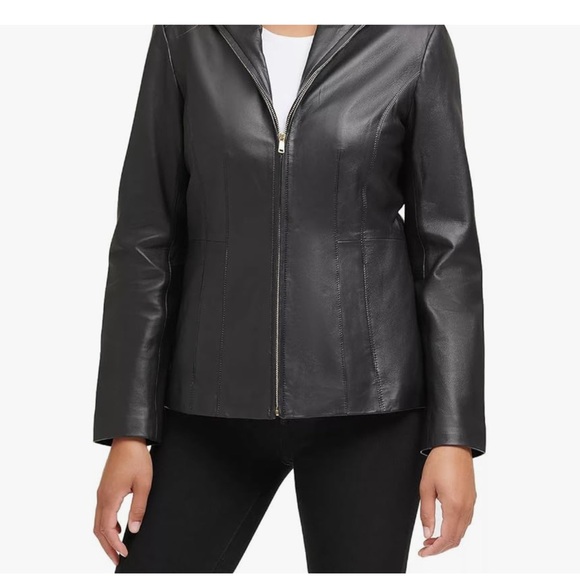 Leather Jacket - Picture 13 of 13